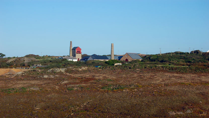Centre of Operations for Surfers Against Sewage