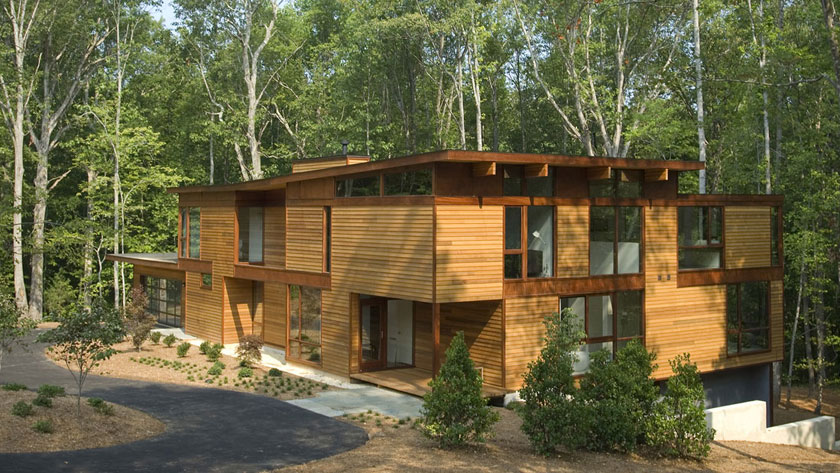 Dwell House by Turkel Design