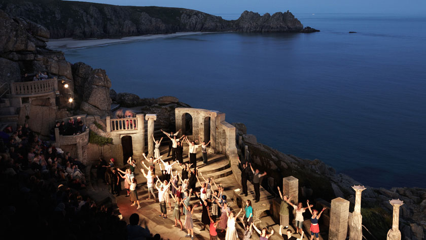 Minack Theatre