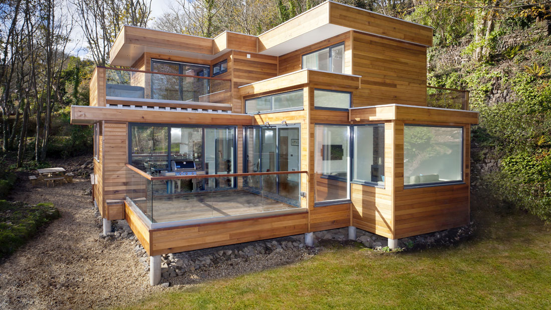 Rocky Lane Show Home