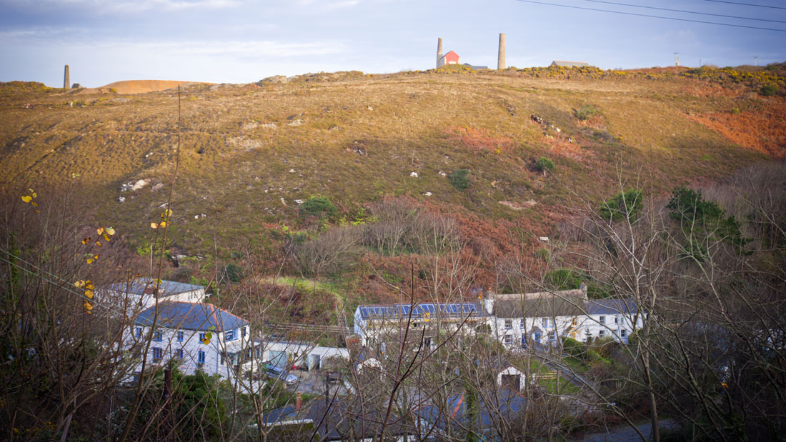 Rocky Lane Show Home View